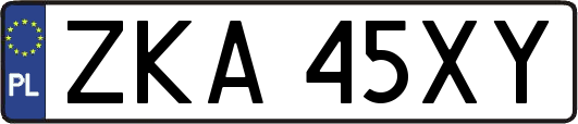 ZKA45XY