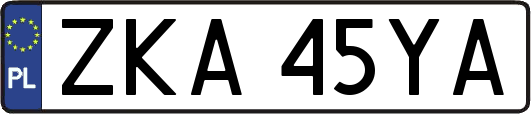 ZKA45YA