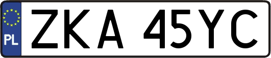 ZKA45YC