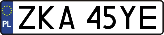 ZKA45YE