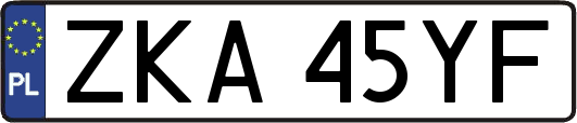 ZKA45YF
