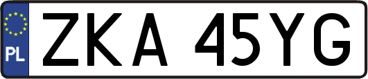 ZKA45YG