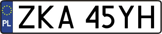 ZKA45YH
