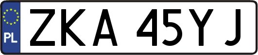 ZKA45YJ