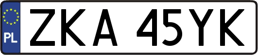 ZKA45YK
