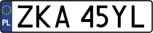 ZKA45YL