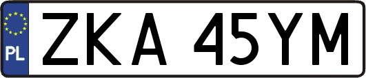 ZKA45YM