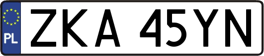 ZKA45YN