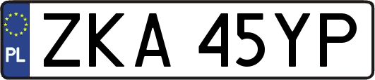 ZKA45YP