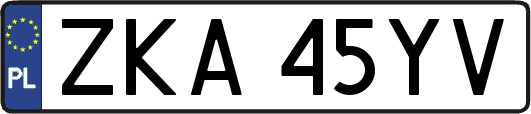 ZKA45YV