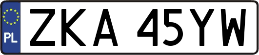 ZKA45YW
