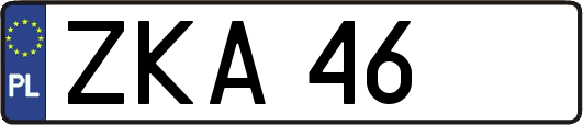 ZKA46