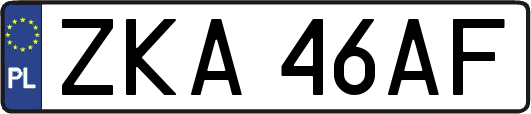 ZKA46AF