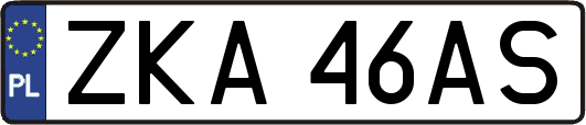 ZKA46AS