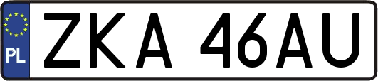 ZKA46AU