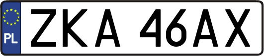 ZKA46AX