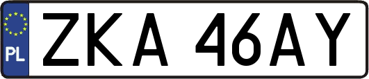 ZKA46AY