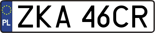 ZKA46CR