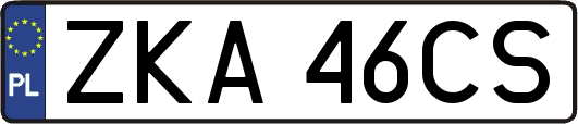 ZKA46CS