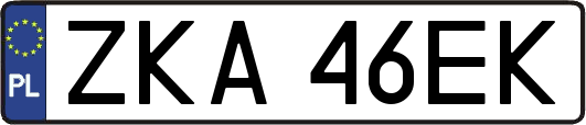 ZKA46EK