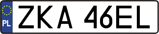 ZKA46EL