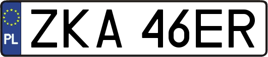 ZKA46ER