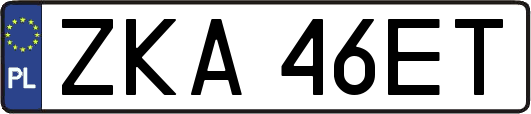 ZKA46ET