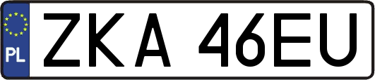 ZKA46EU