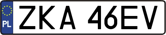 ZKA46EV