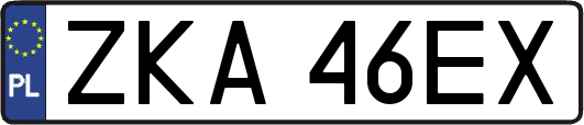ZKA46EX