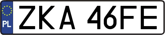 ZKA46FE