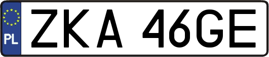 ZKA46GE