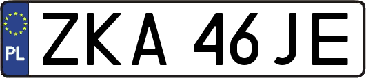 ZKA46JE