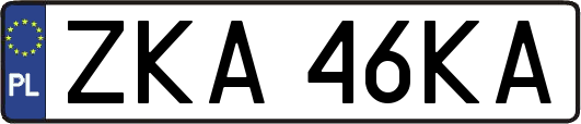 ZKA46KA