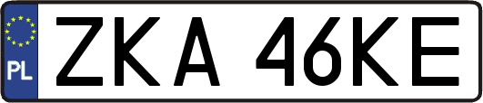 ZKA46KE
