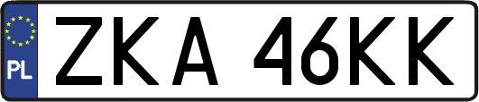 ZKA46KK