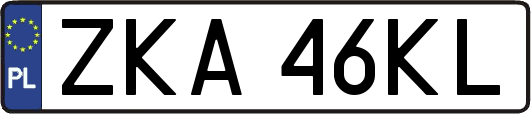 ZKA46KL