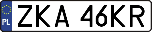 ZKA46KR