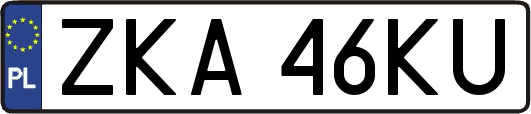 ZKA46KU