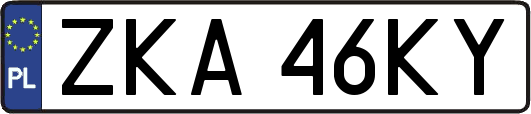 ZKA46KY