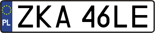 ZKA46LE