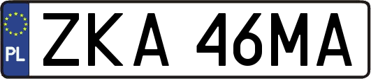 ZKA46MA