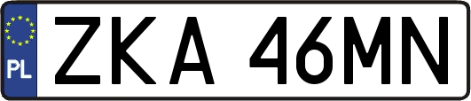 ZKA46MN