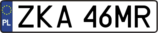 ZKA46MR
