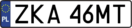 ZKA46MT