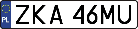 ZKA46MU