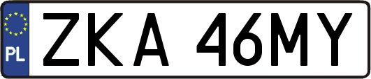 ZKA46MY