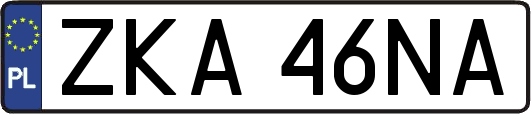 ZKA46NA