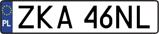 ZKA46NL
