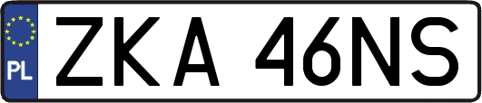 ZKA46NS